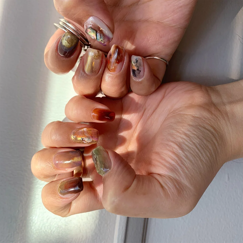 Dlaw Nail ドロウ ネイル 原宿 表参道にある 有名タレント モデルが通う人気のトップネイルサロン