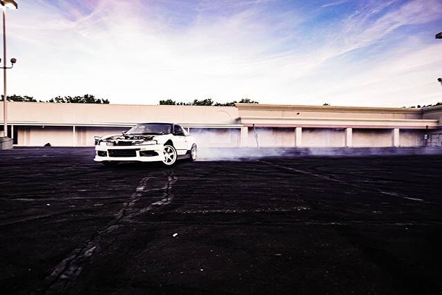 We're on a mission from God 🙏

@madmaxdrifts 
@nissan 
#shredtheword #getslideways #killalltires #drift #whaddyameandrift #lspower