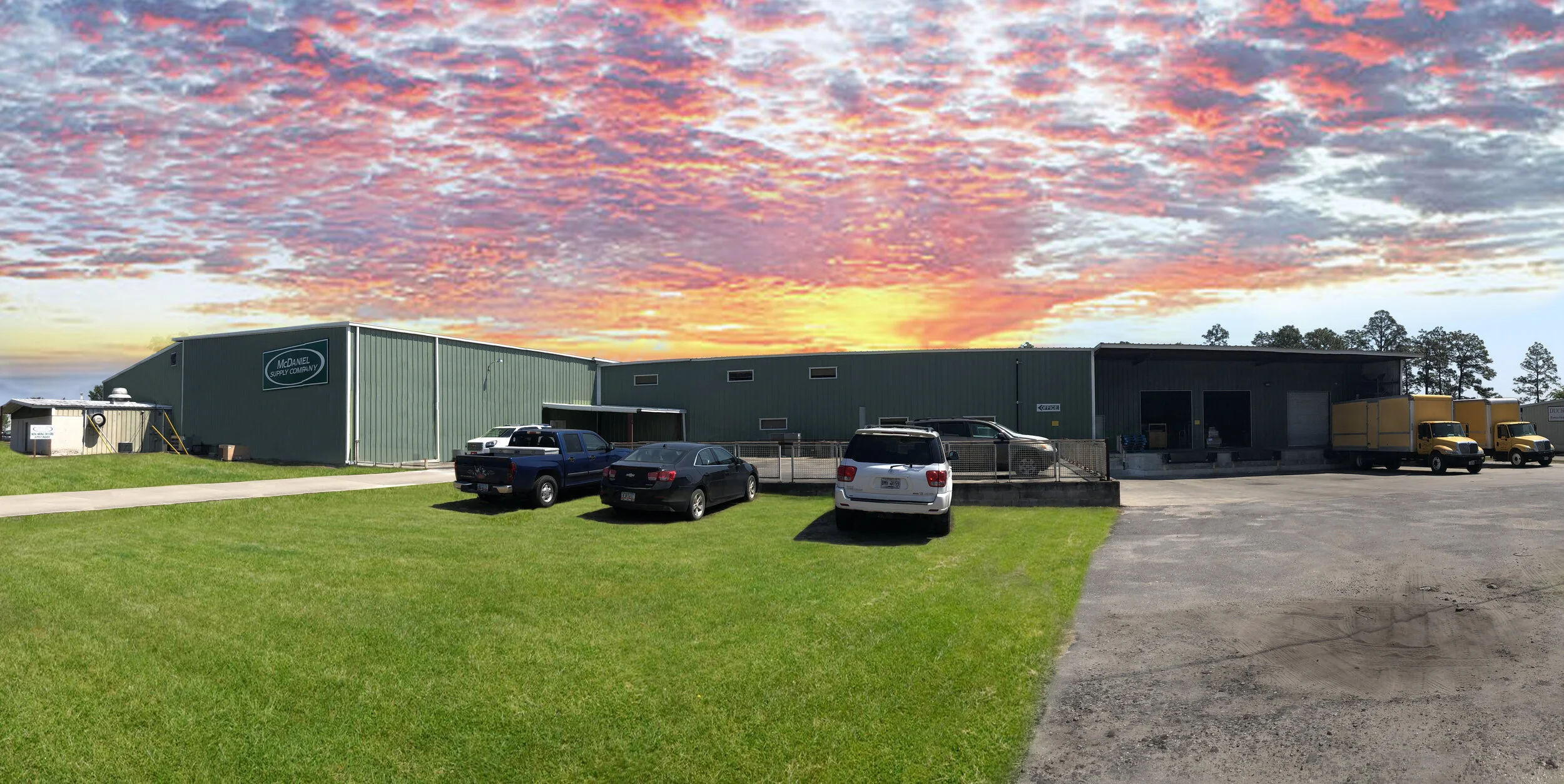 Check Us Out McDaniel Supply Company