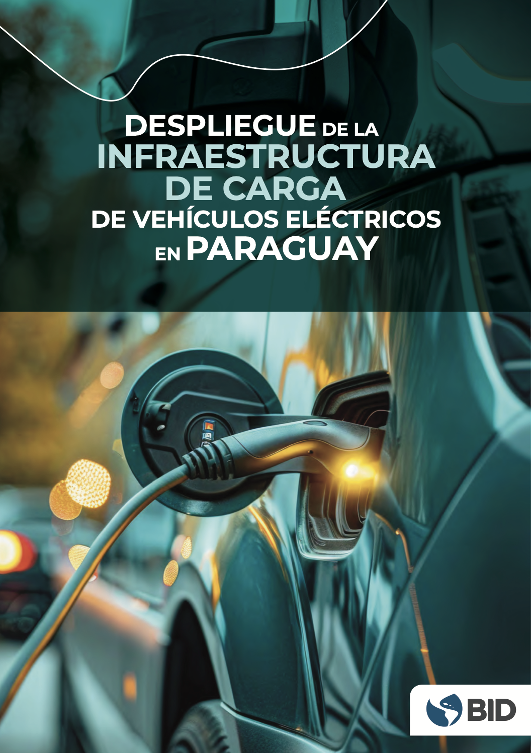 Despliegue de la infraestructura de carga de vehículos eléctricos en Paraguay