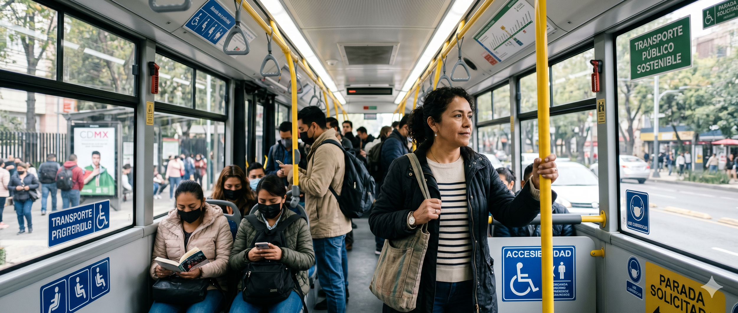 Movilidad eléctrica y perspectiva de género: políticas públicas para una transición urbana más inclusiva
