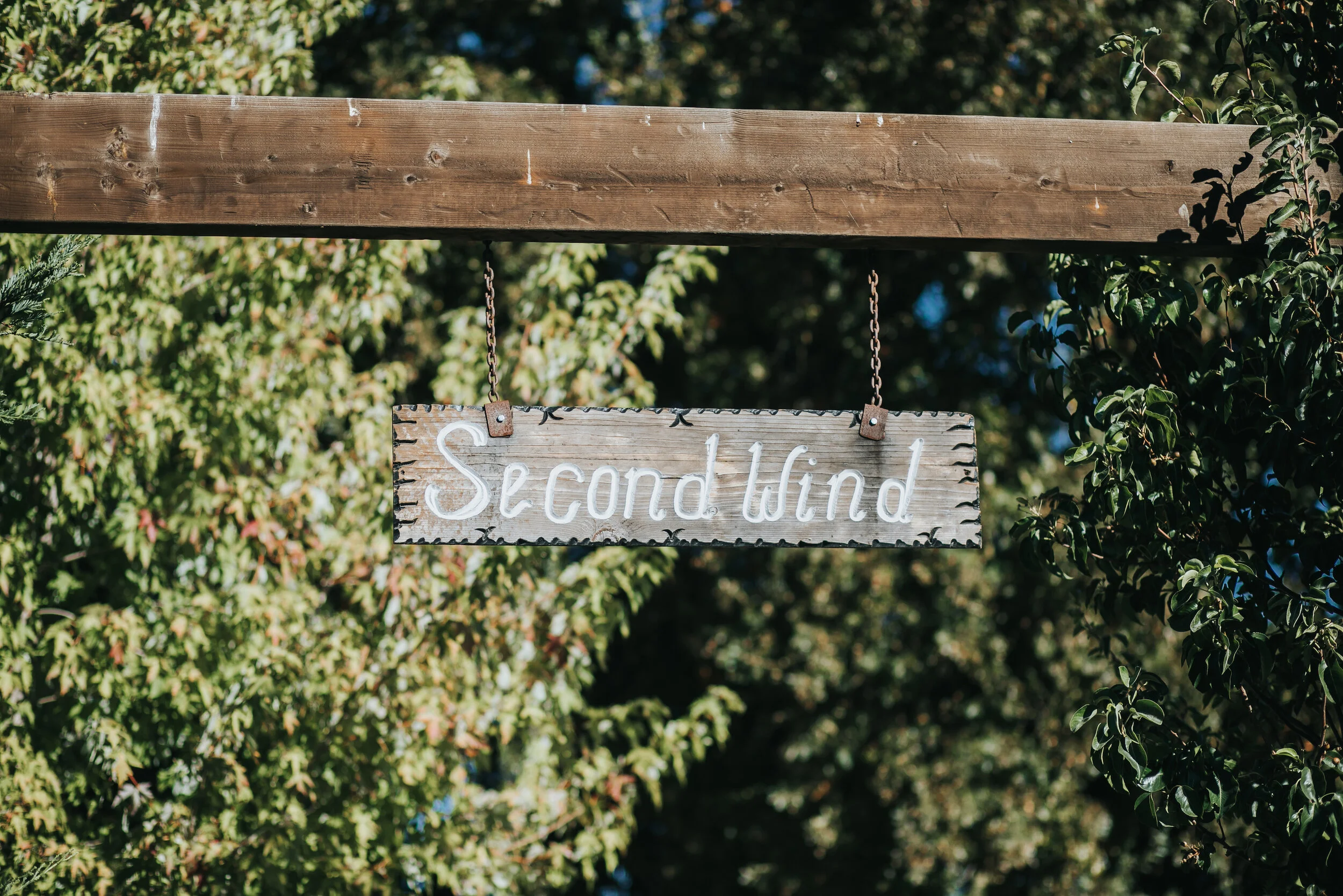 Second Wind