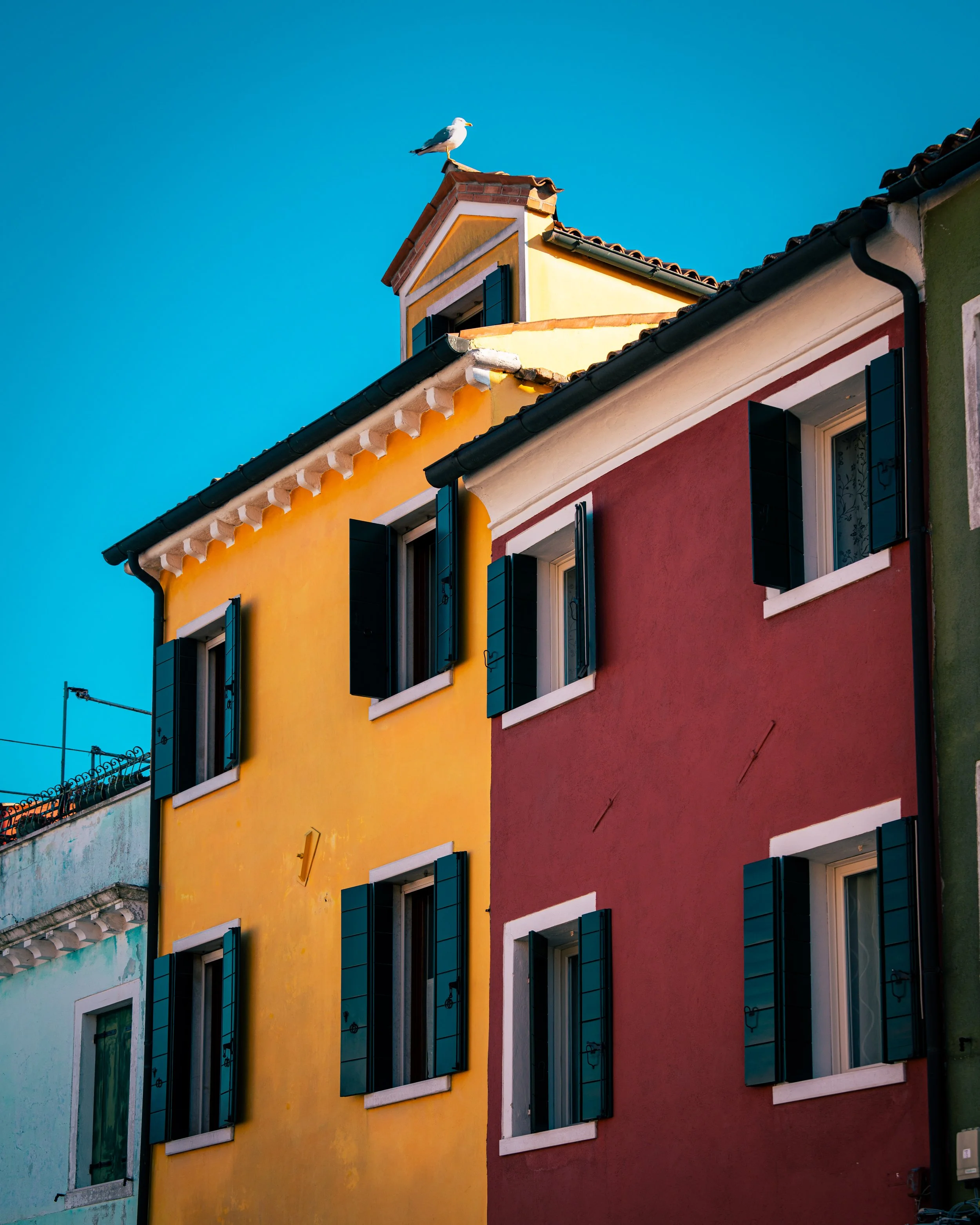 Burano, Italy. 2026