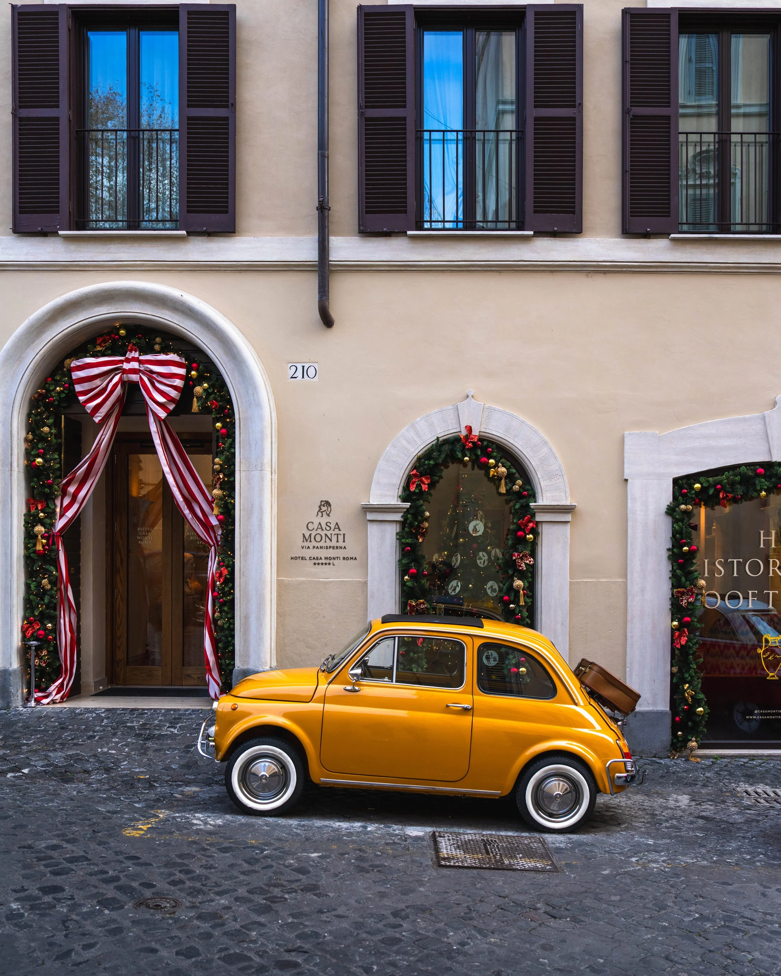 Rome, Italy. 2026