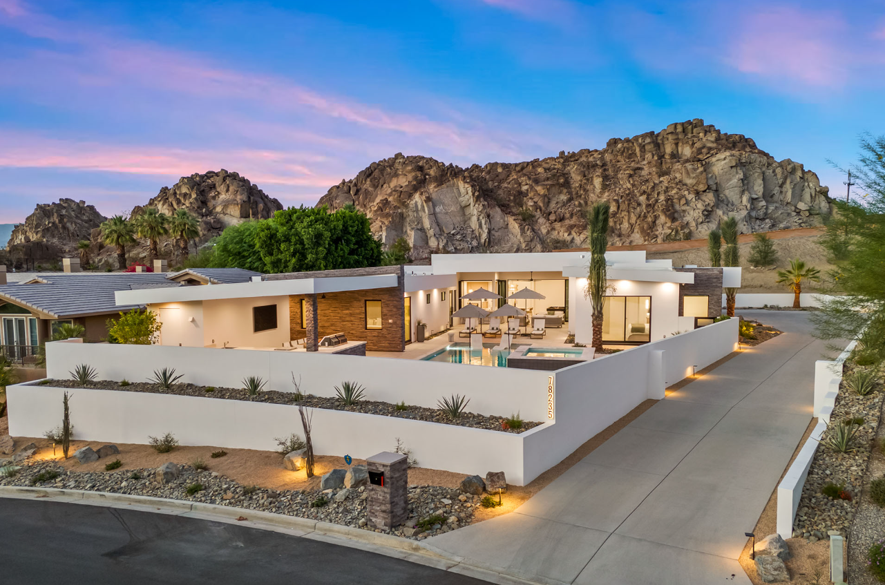 Hidden Rock Estate