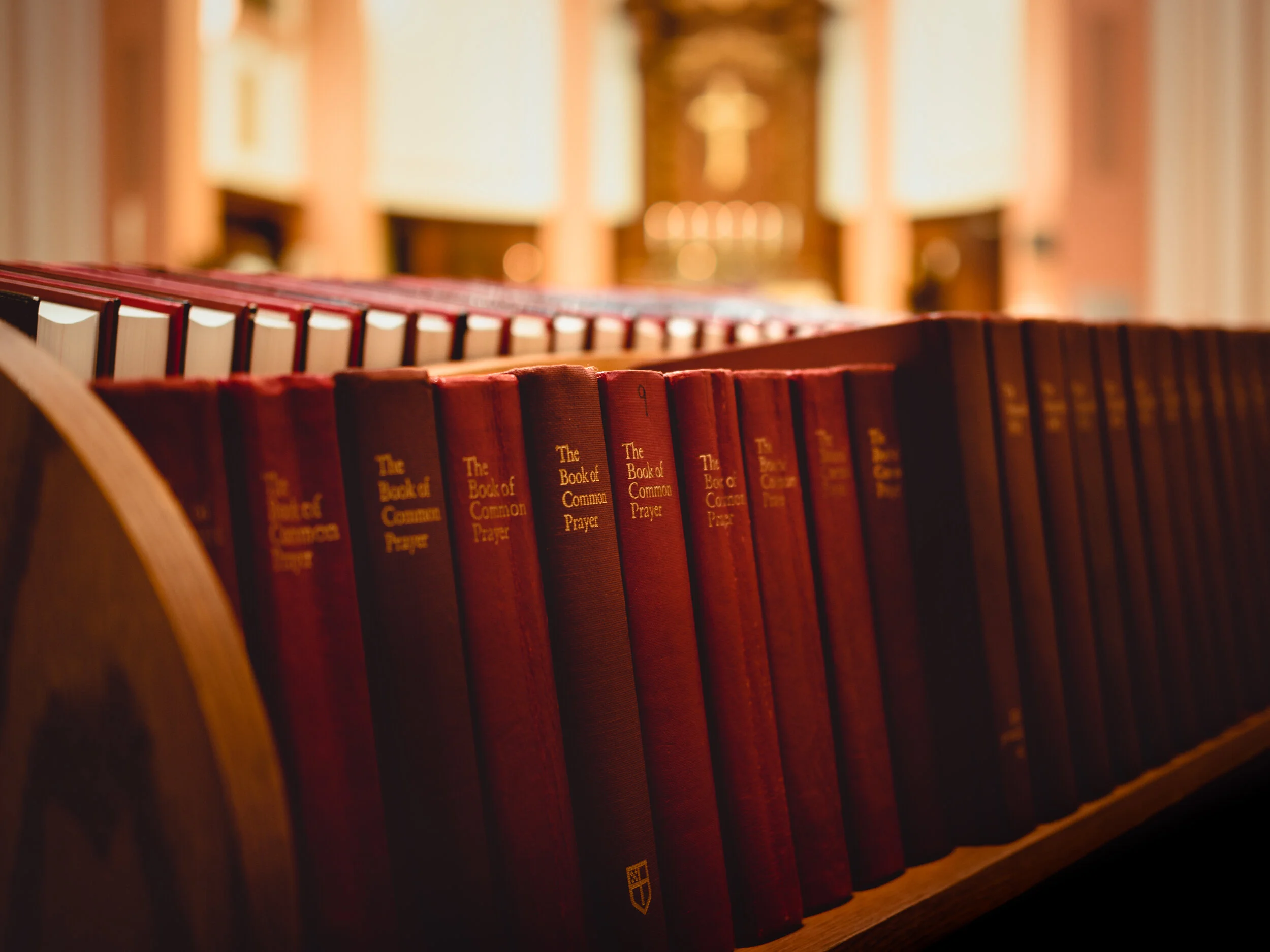 With the Communion of the Saints