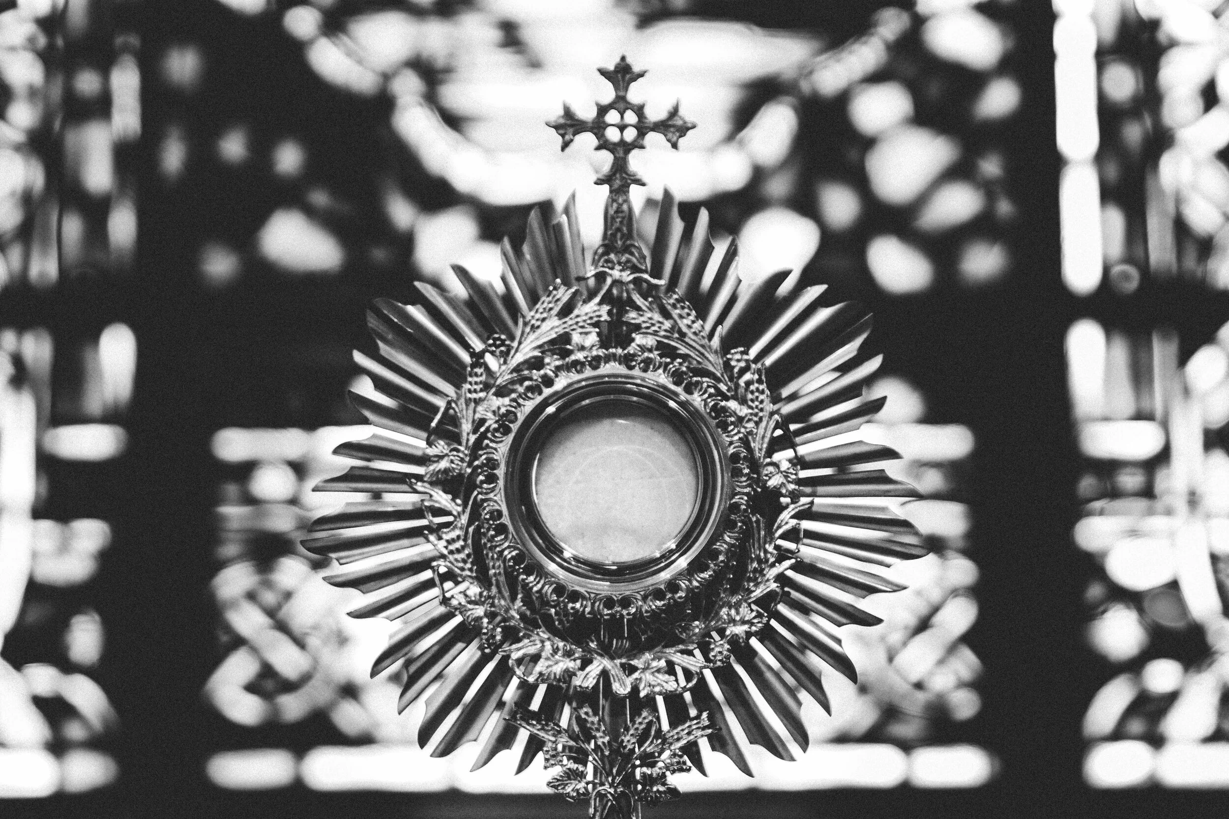 What is Spiritual Communion?