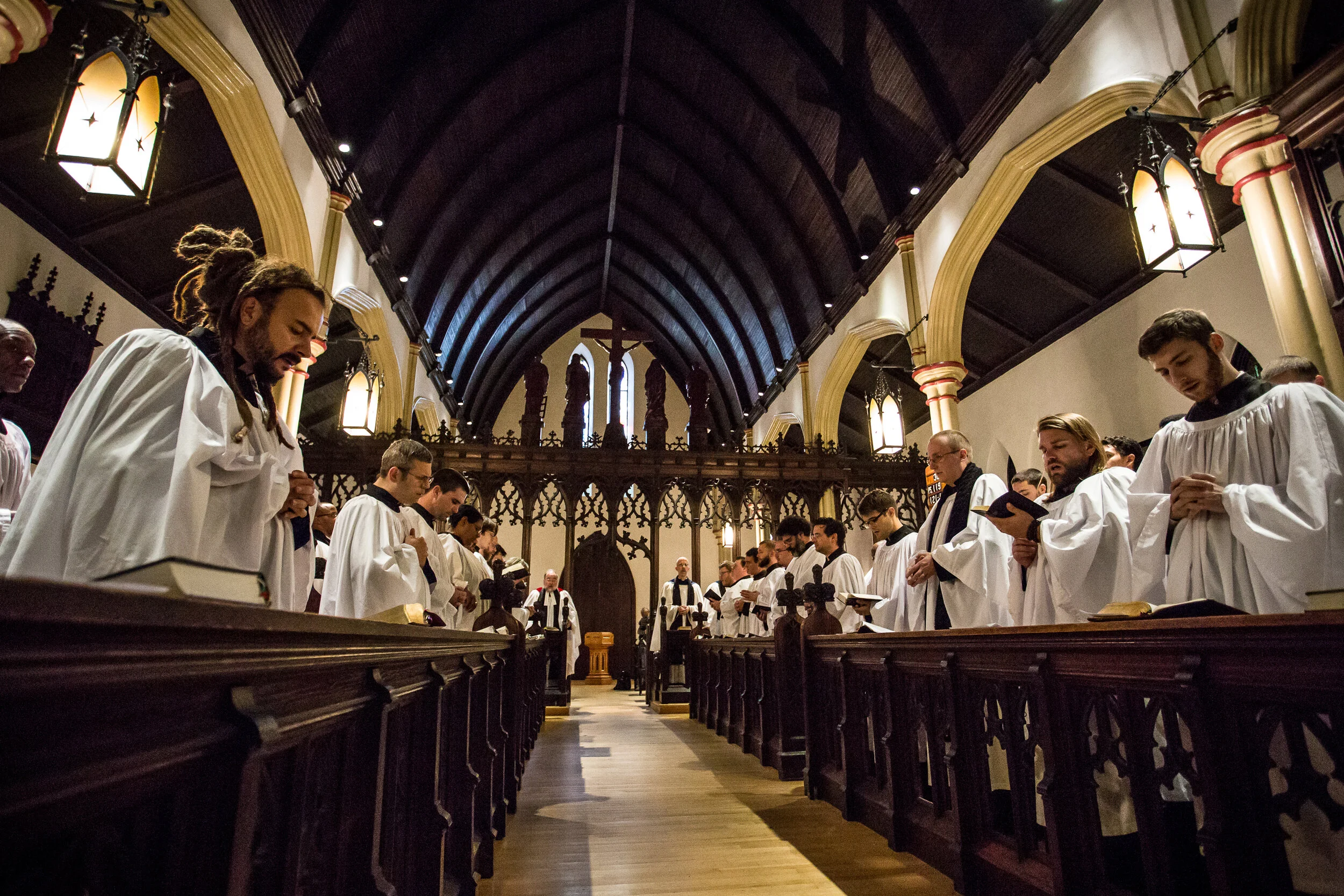 Altering Theological Education for the New Normal
