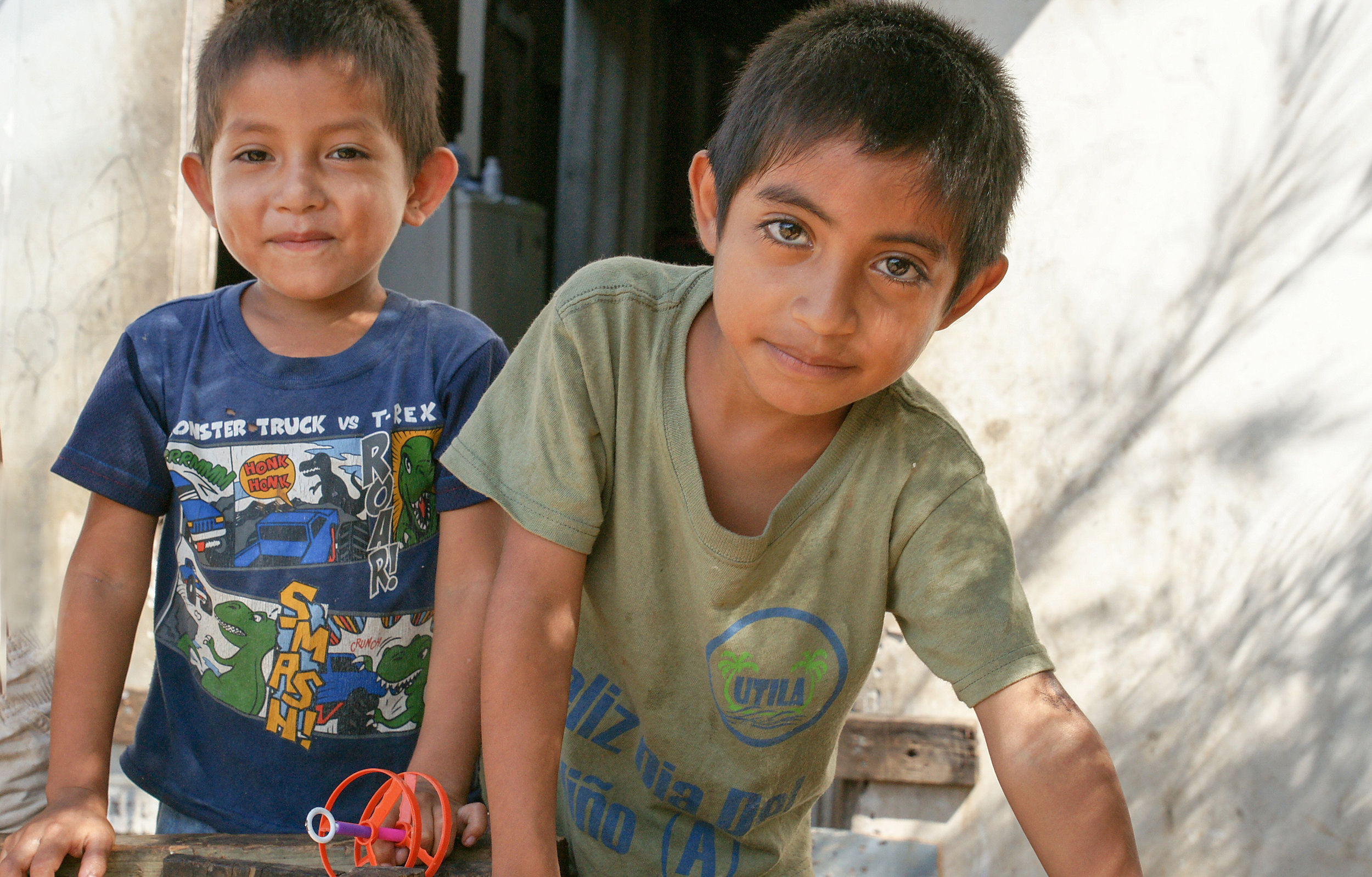 Soup, Service, and God’s Love in Honduras