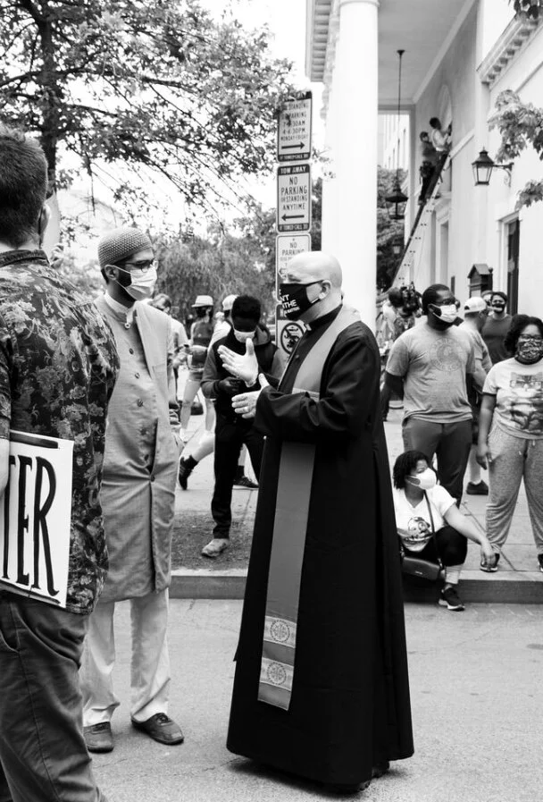 Anglican Social Ethics and the Search for Justice