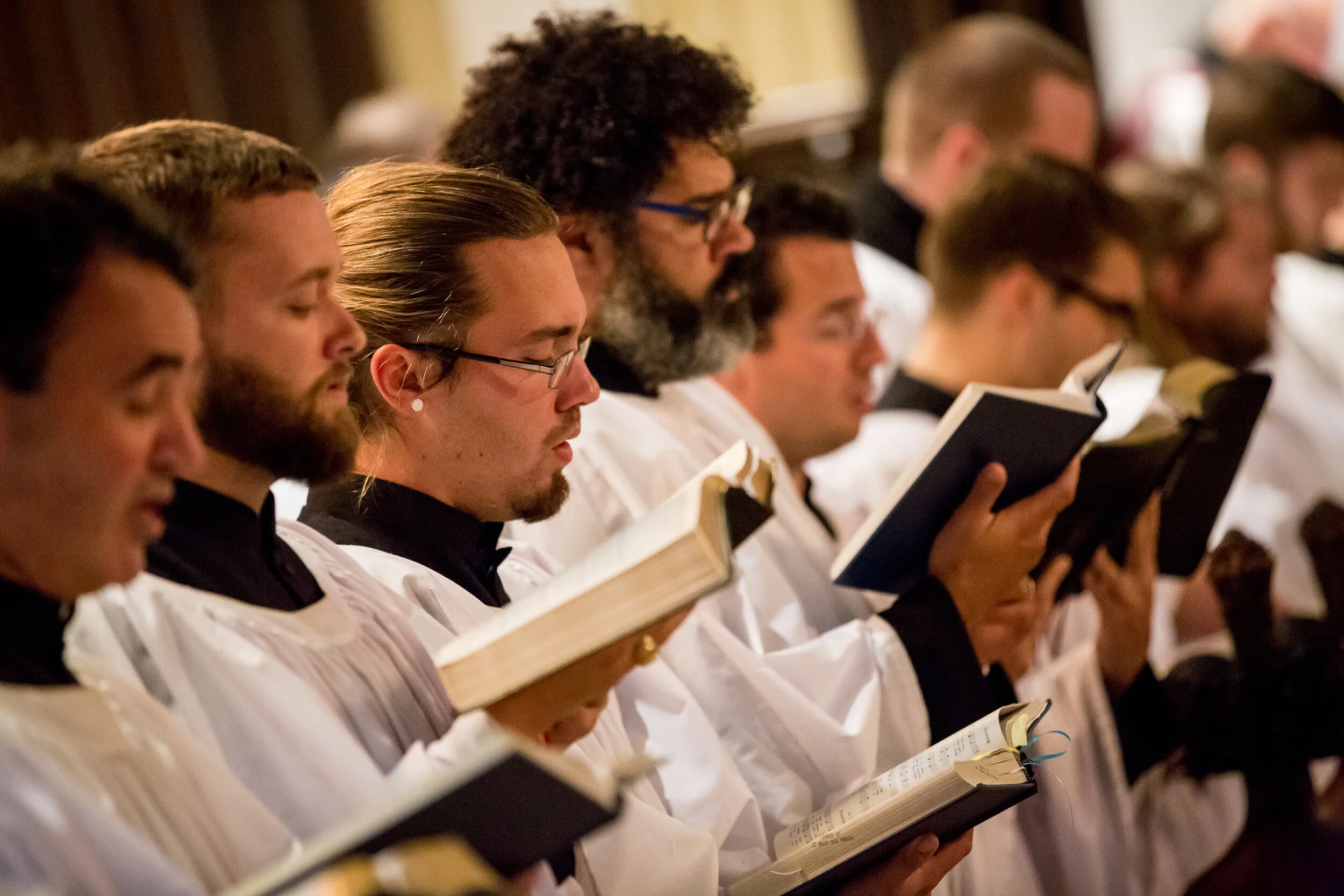 The Role of Liturgy and Music in Formation