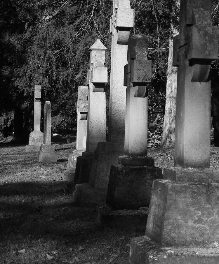 Homily for All Souls’ Day, Nashotah House