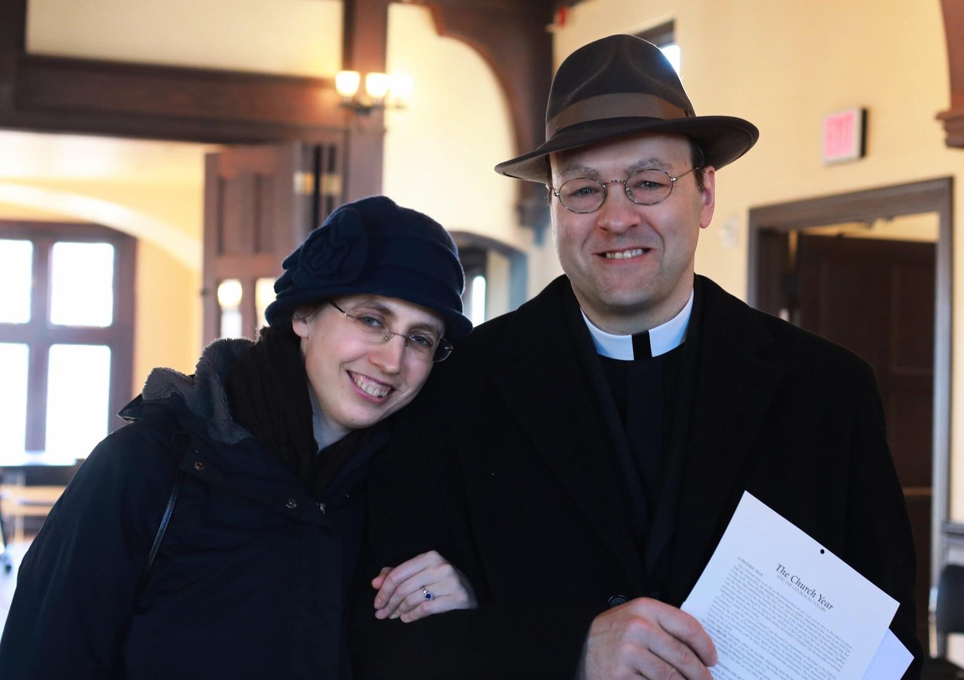 Episcopal Church Foundation Announces 2020 Fellows