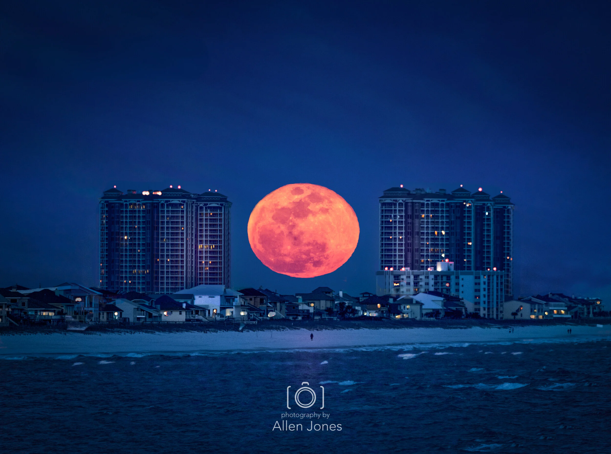 BACKSTORY - Blood Supermoon