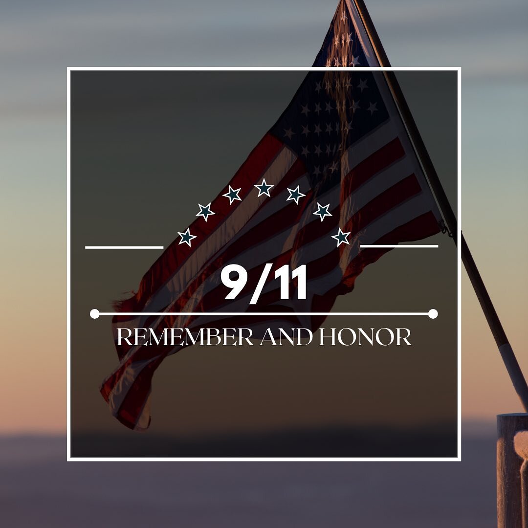 Remembering the lives lost and the resilience of a nation on this solemn day. 🇺🇸 #NeverForget #wallacegeneralcontracting