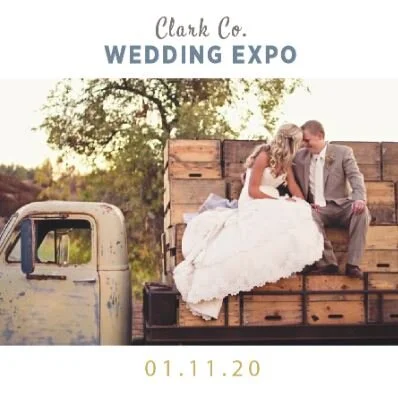 Clark County Wedding Expo -Vendor- Blue Heron Event Co