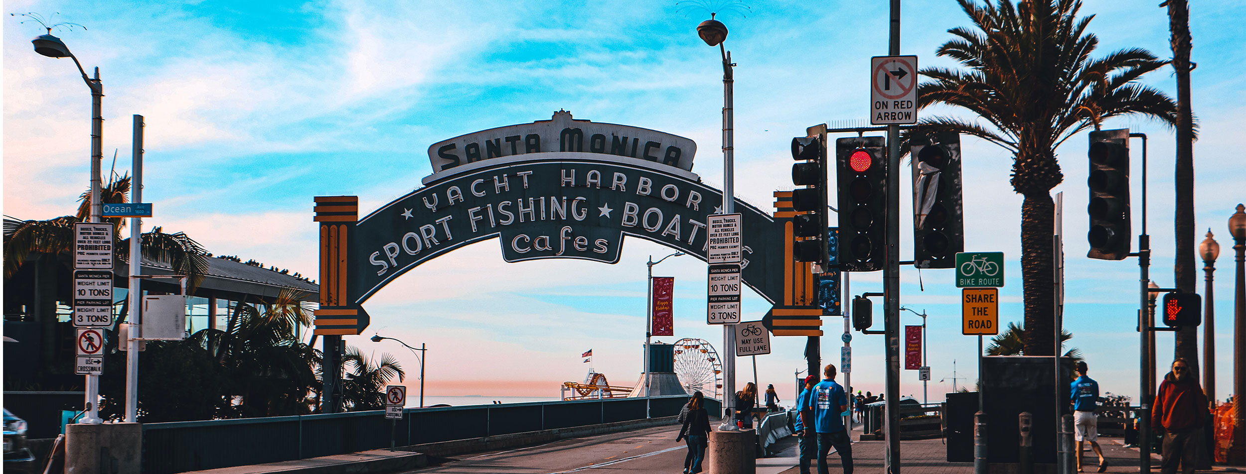 Monica Pier