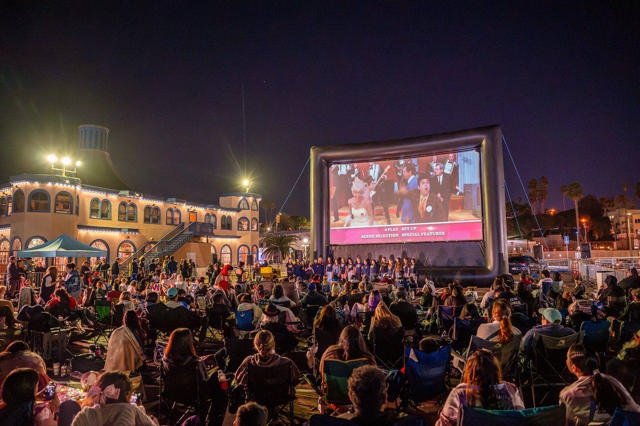 Last week&rsquo;s sold-out Grease drive-in was absolutely electric. Thank you to everyone who came out and made it such a special night.

We heard you loud and clear: you want more movie nights like this. As a nonprofit producing free events all year
