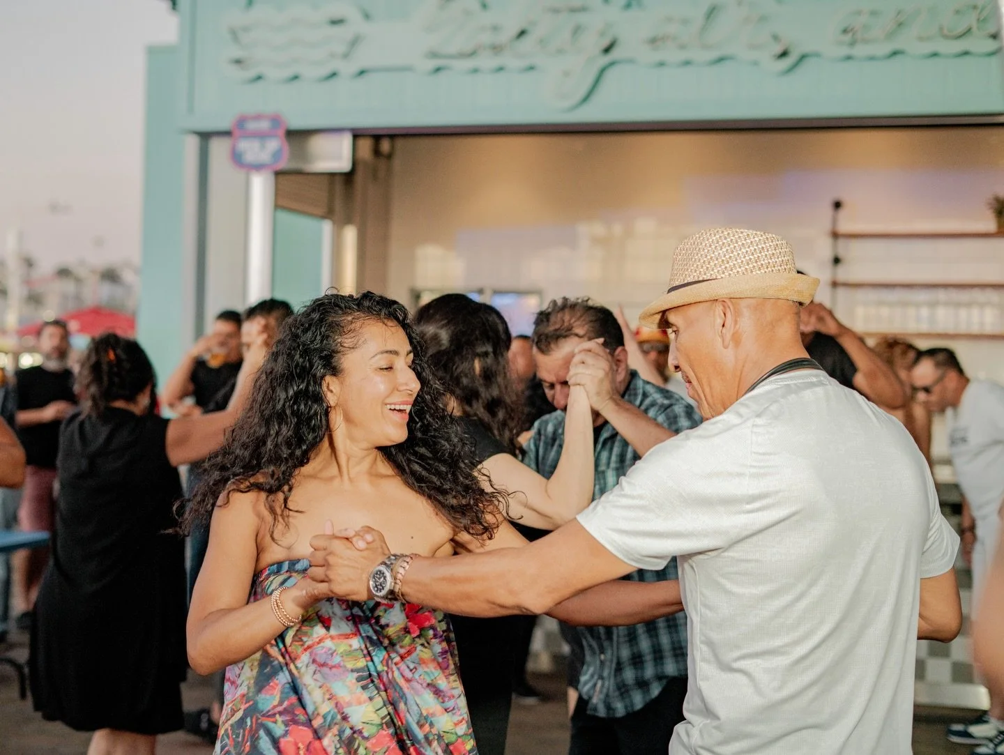 Pregame for WK2 Coachella with Locals&rsquo; Night TMRW at the Pier! All the fun without the cost 😏

Free tickets in bio!
_
photos by @zaymonae