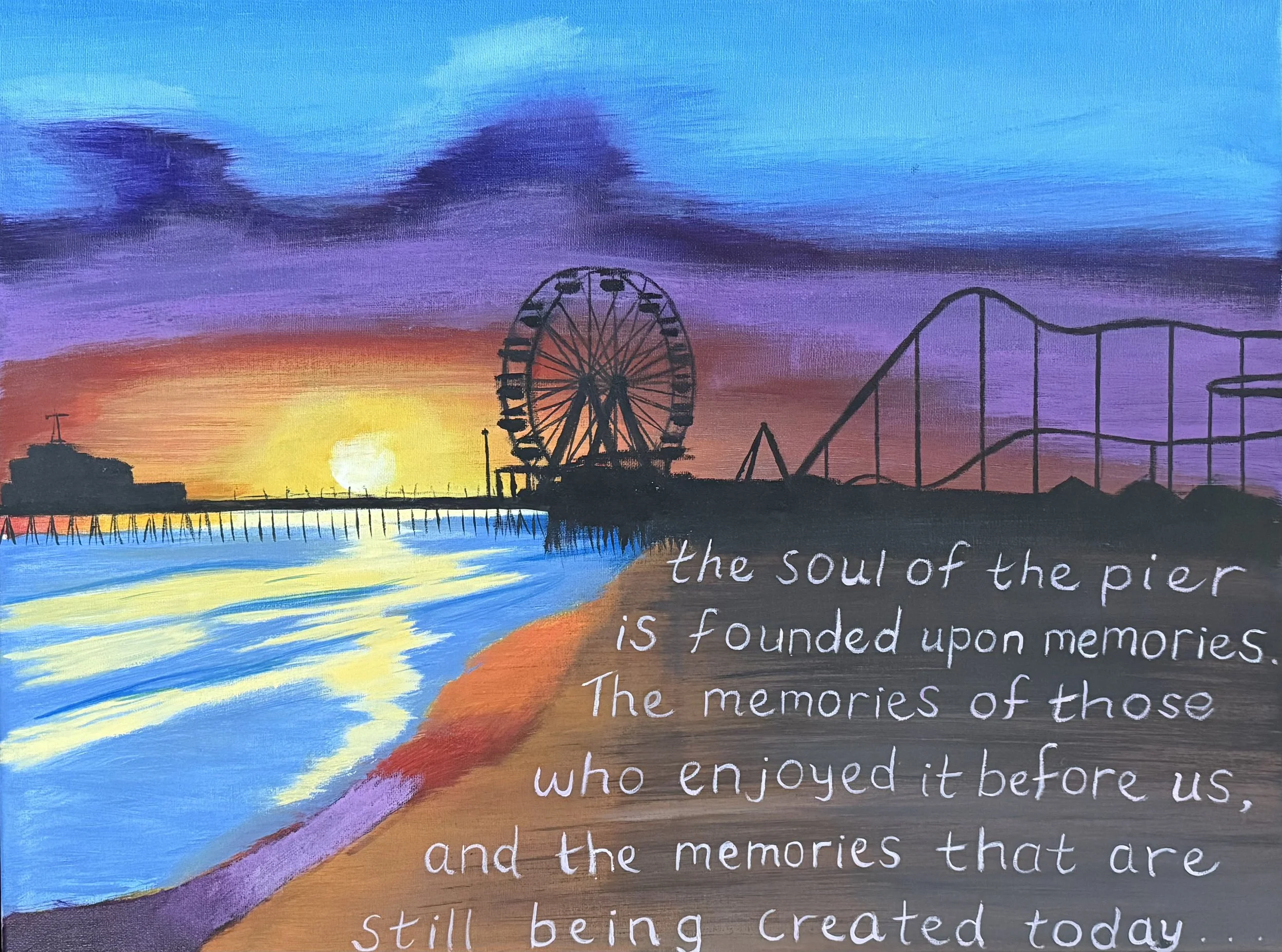 Spirits, Ghosts, and Memories