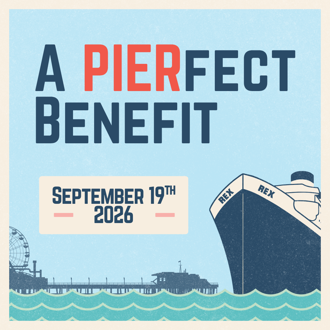 A PIERfect Benefit save the date