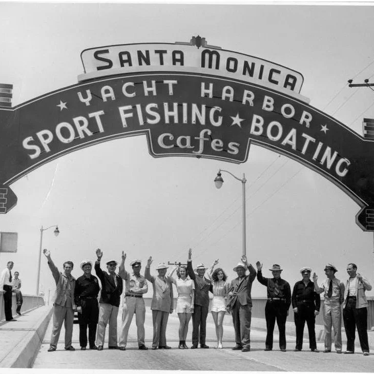 Happenings — Santa Monica Pier