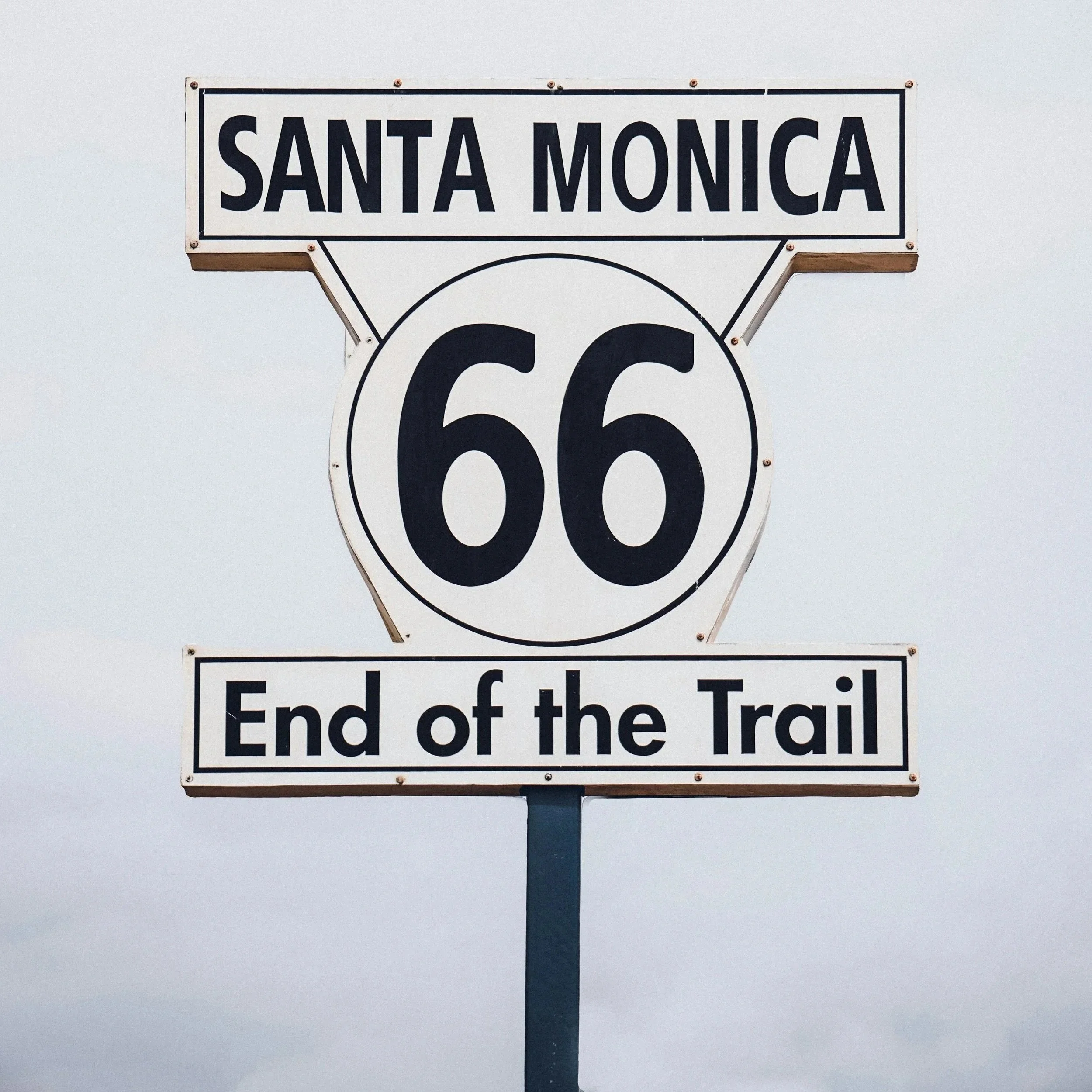 Route 66 Sign