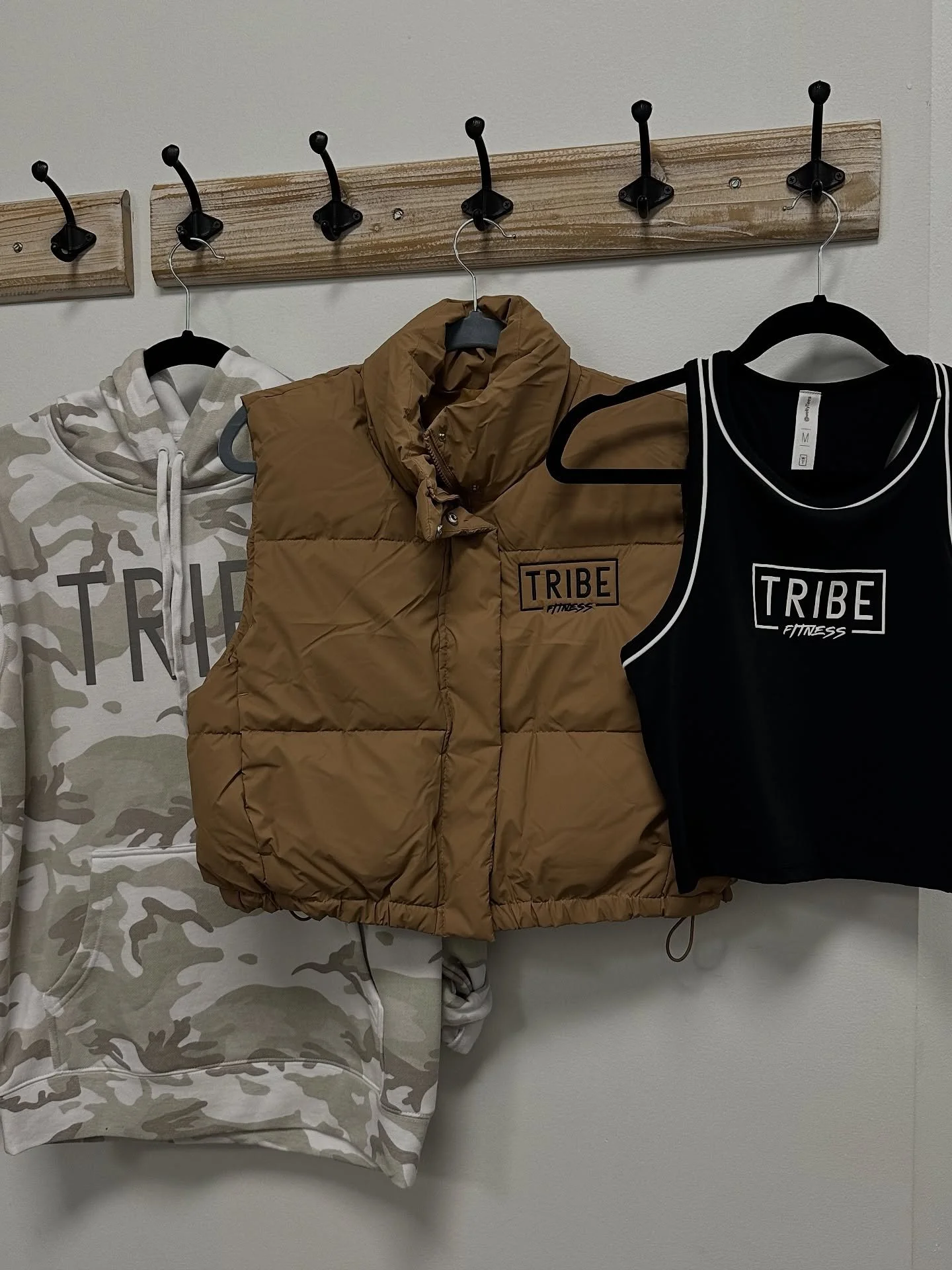 Have you snagged some new Tribe merch yet? π€© Limited quantities available in studio!
#tribefitnesspa #indoorcyclingstudio #fitnessapparel #harrisburgpa #centralpafitness