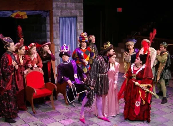 Once Upona Matress UT Pan Am University Theatre.jpg