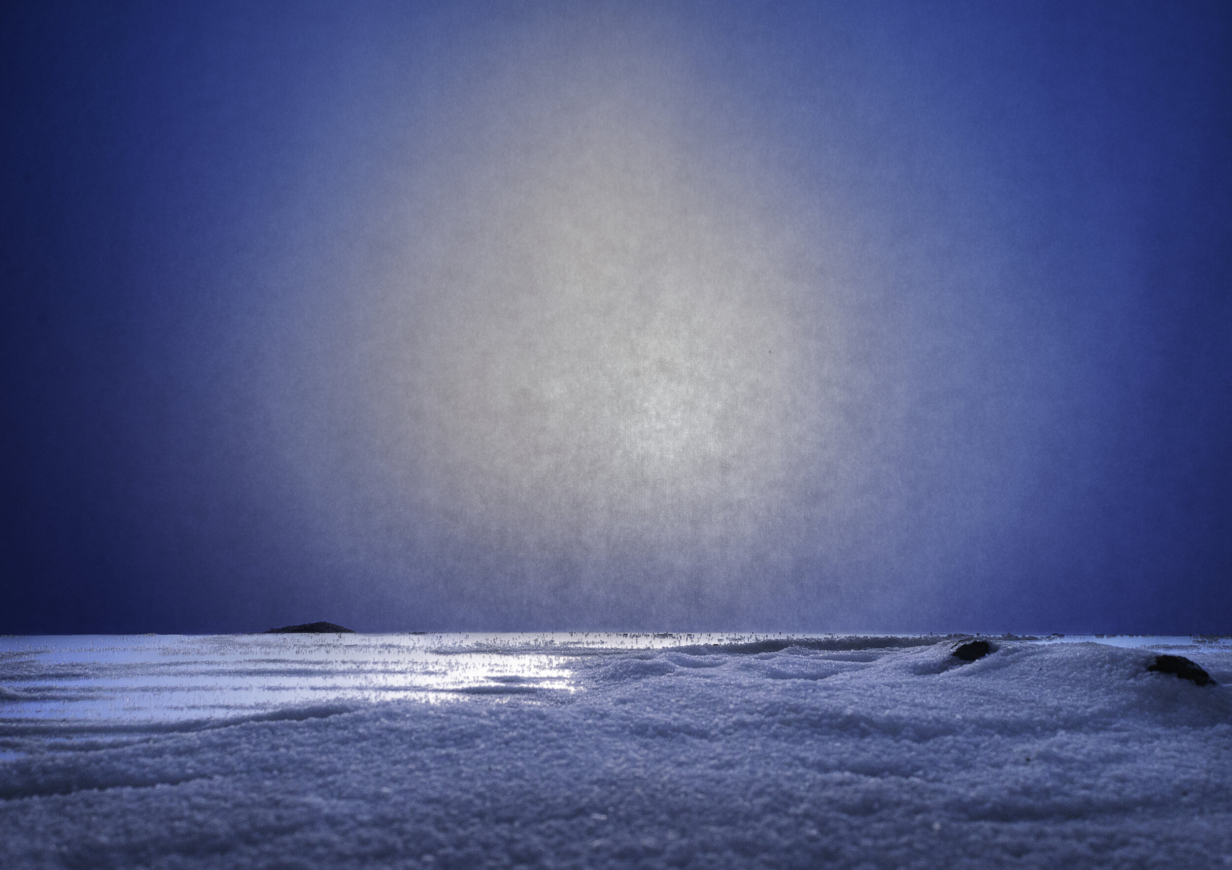   The Arctic in Moonlight  (2015) 