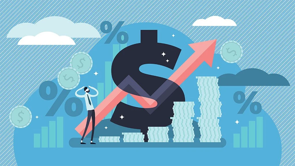 $%^#@ These Rates - How has this rise in intereest rates affected our buying power?