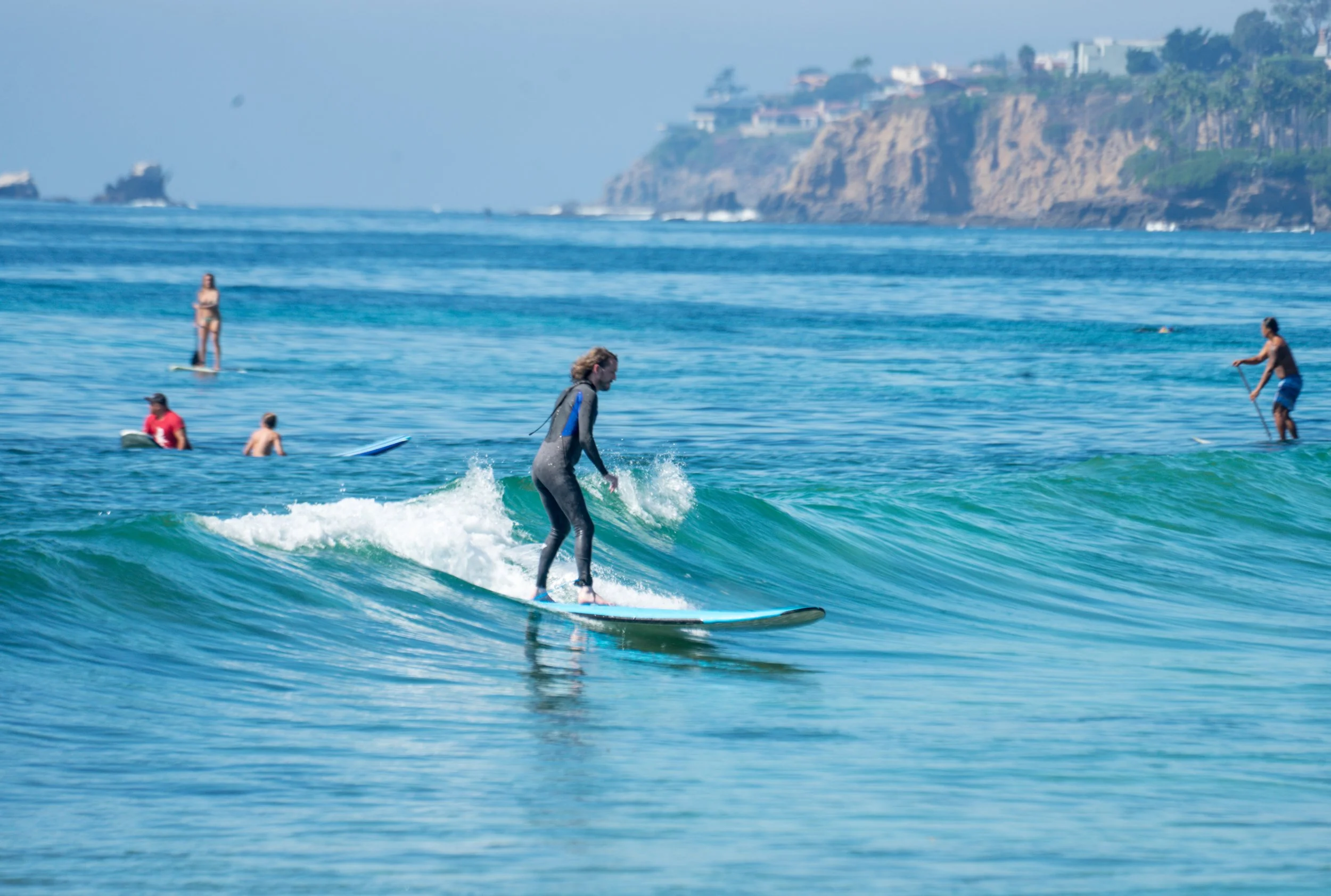 Laguna Beach Surf Report - 6i100th