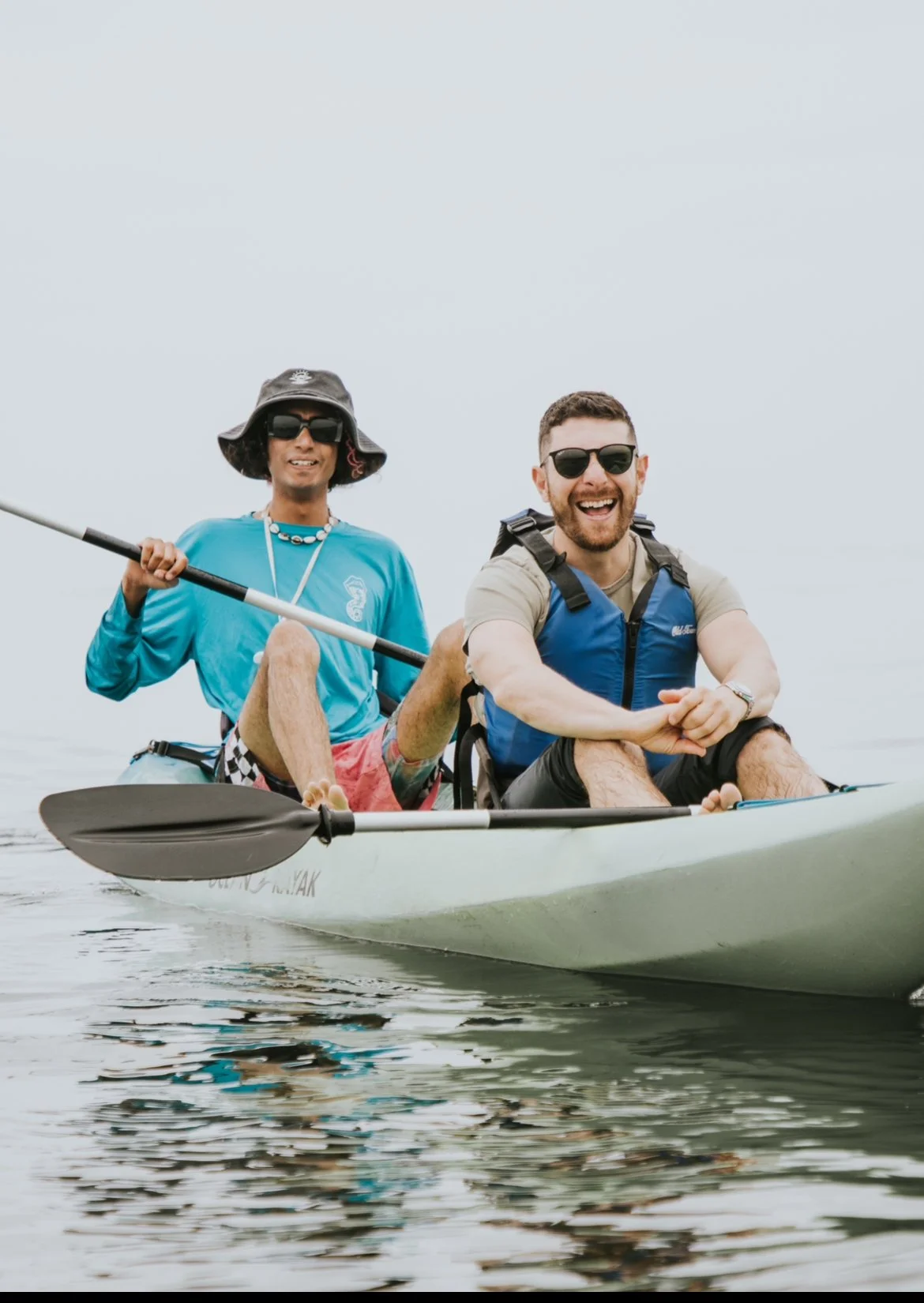 Fun kayaking experience with Laugna Ethos.PNG