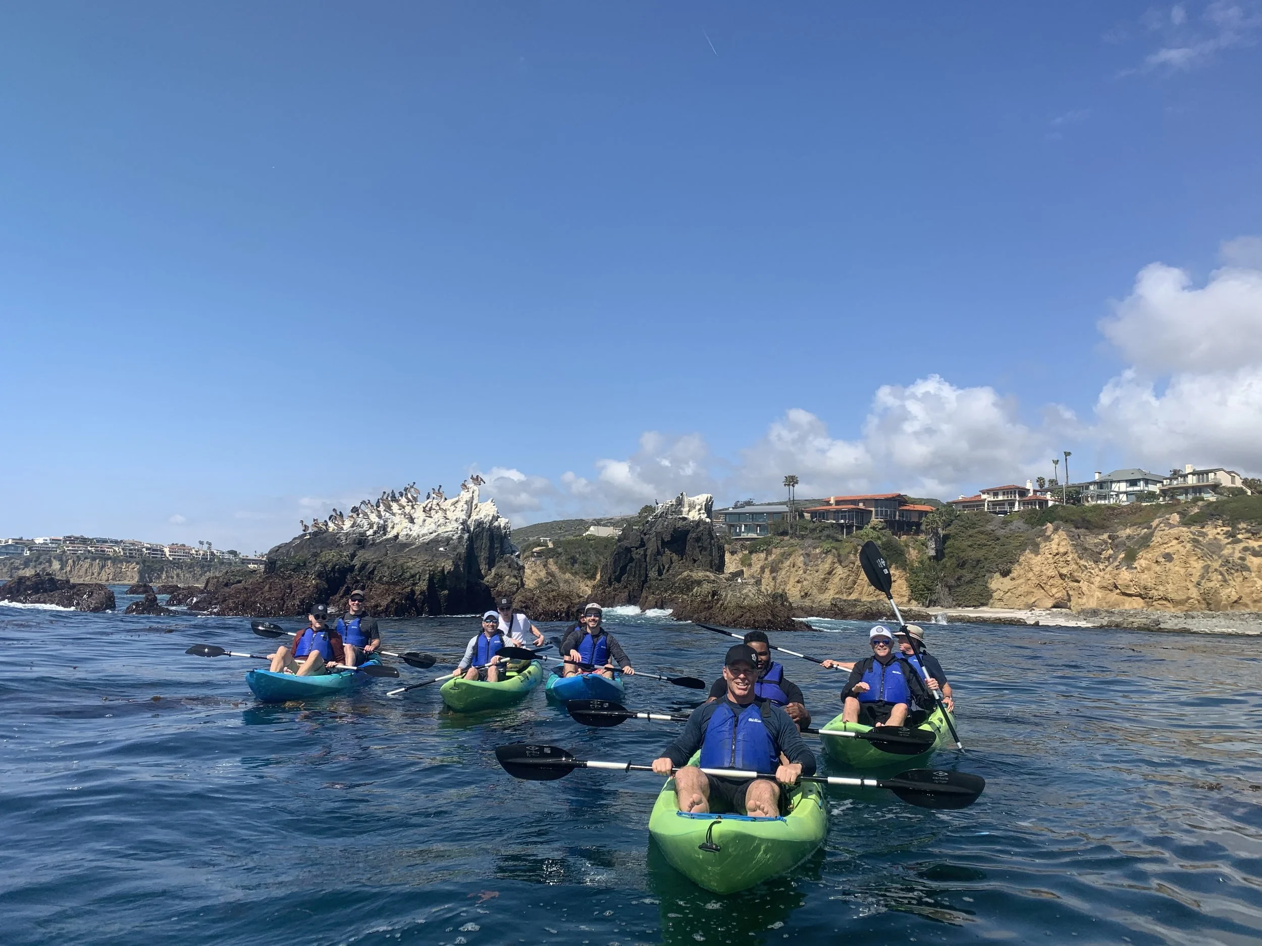 Laguna Beach Team Building Kayak.jpg