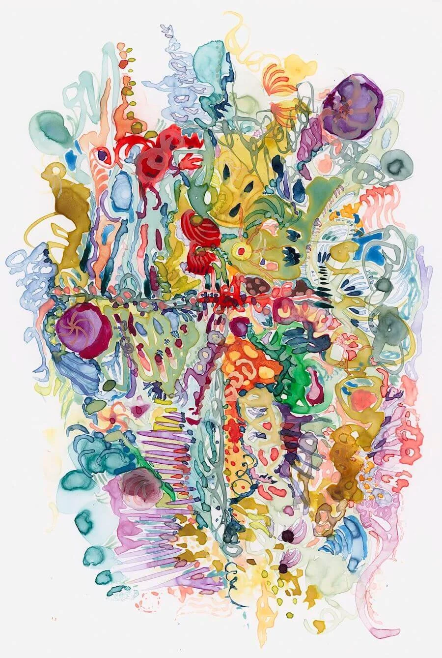 Artist Ann Rae Ann McRae - Connecticut Fine Artist