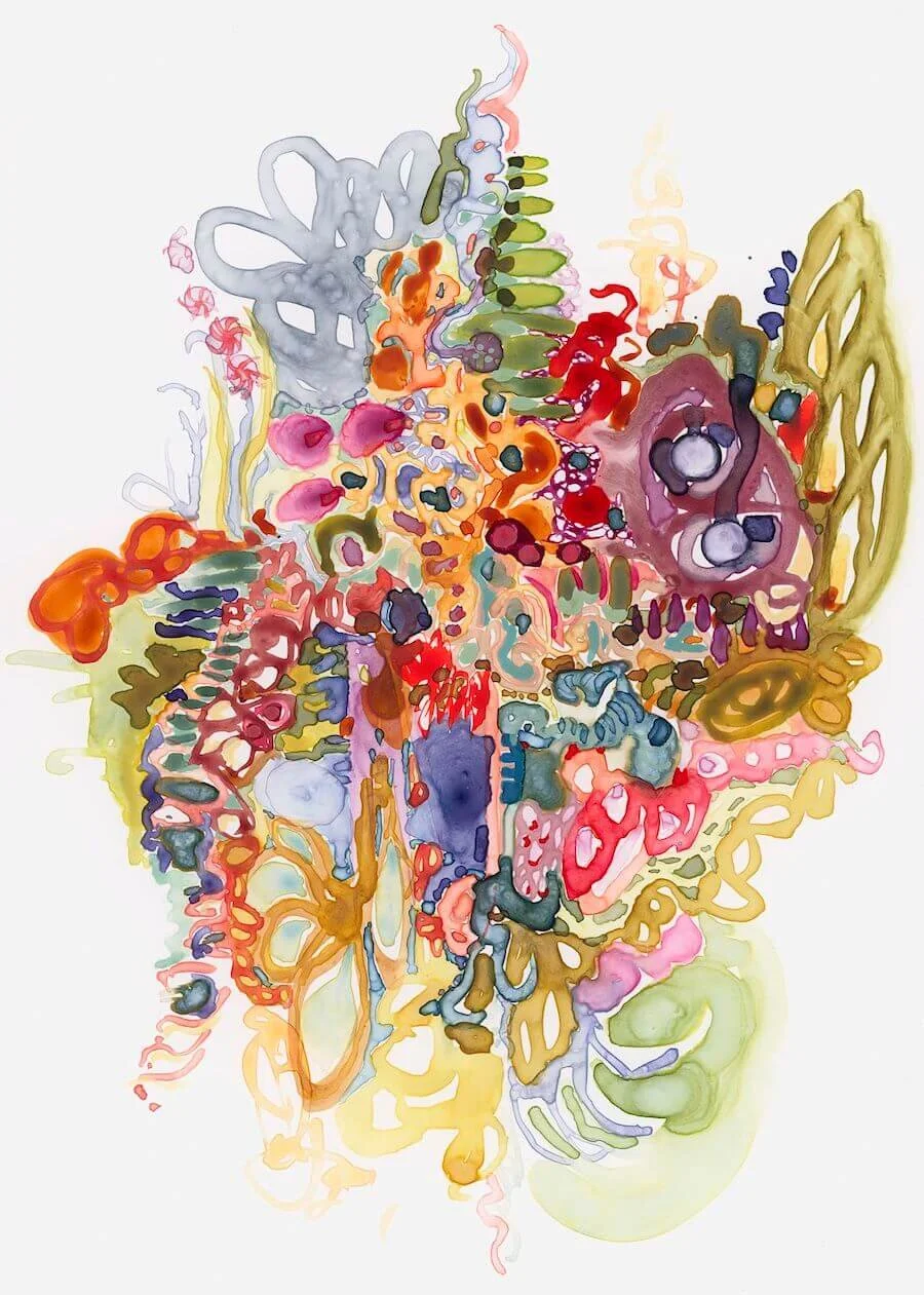 Ann McRae - Connecticut Fine Artist