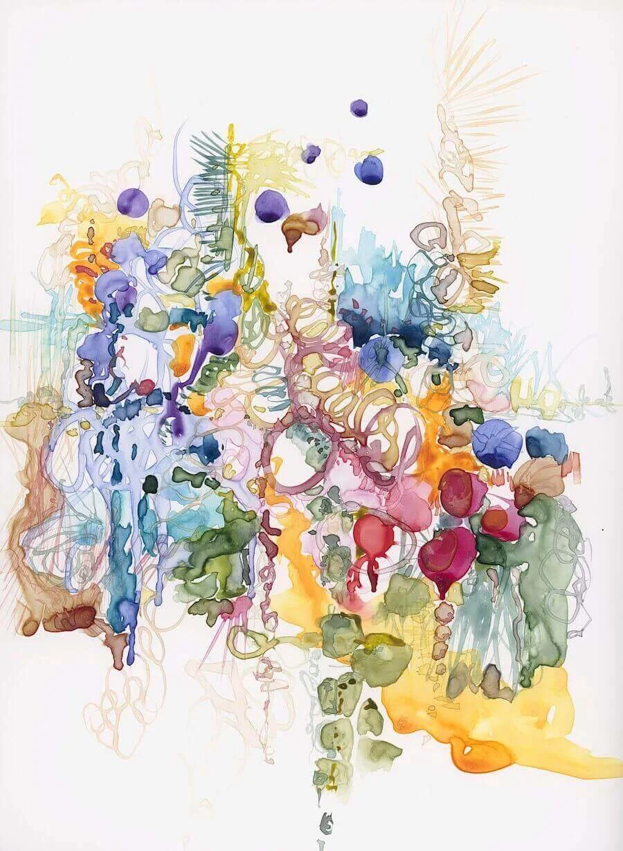 Artist Ann Rae Ann McRae - Connecticut Fine Artist
