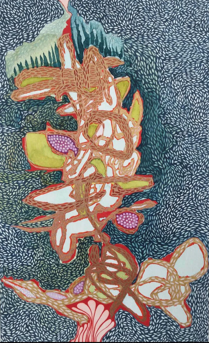 Ann McRae - Connecticut Fine Artist