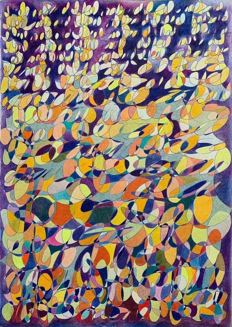Artist Ann Rae Ann McRae - Connecticut Fine Artist