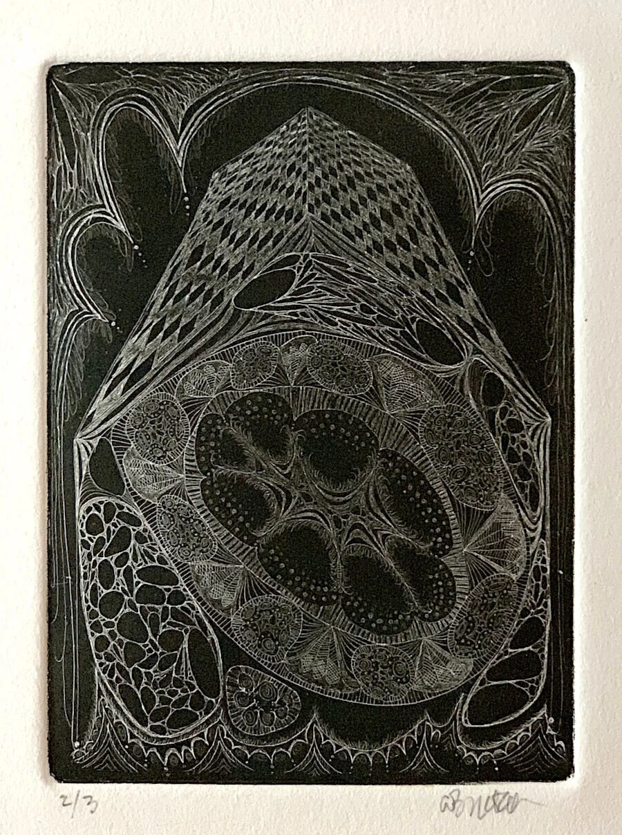 Ann McRae - Connecticut Fine Artist