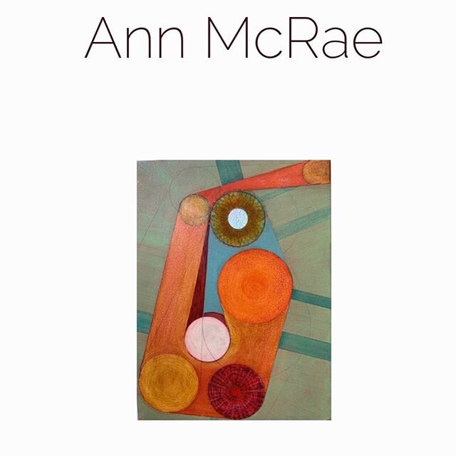 Introducing www.annmcrae.com 
Thank you to Rebecca Eisner 🙏🏻 #ctartist #miniaturist #contemporaryart #smallworks #painting #etching #modernart