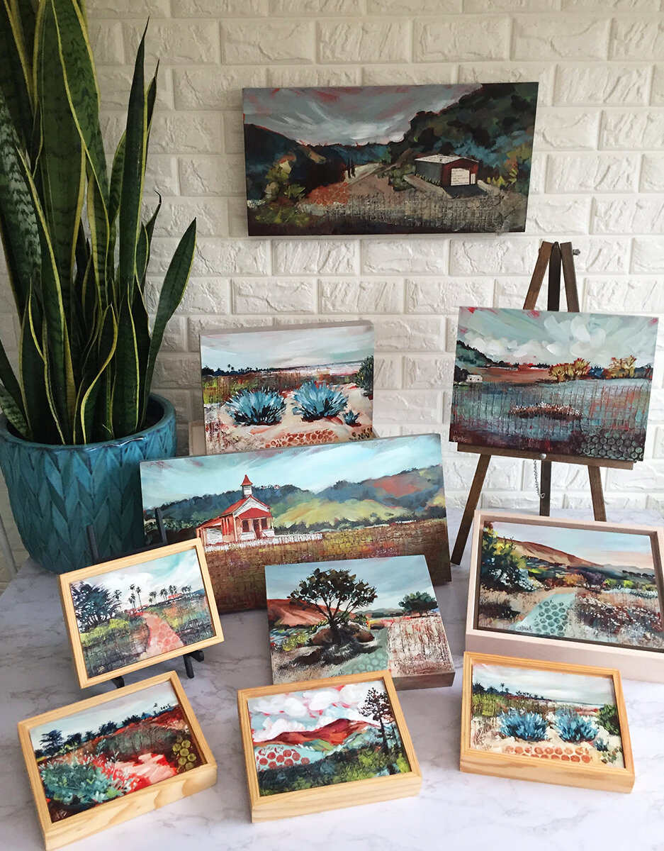 Landscape Series 2020 – September 26th!