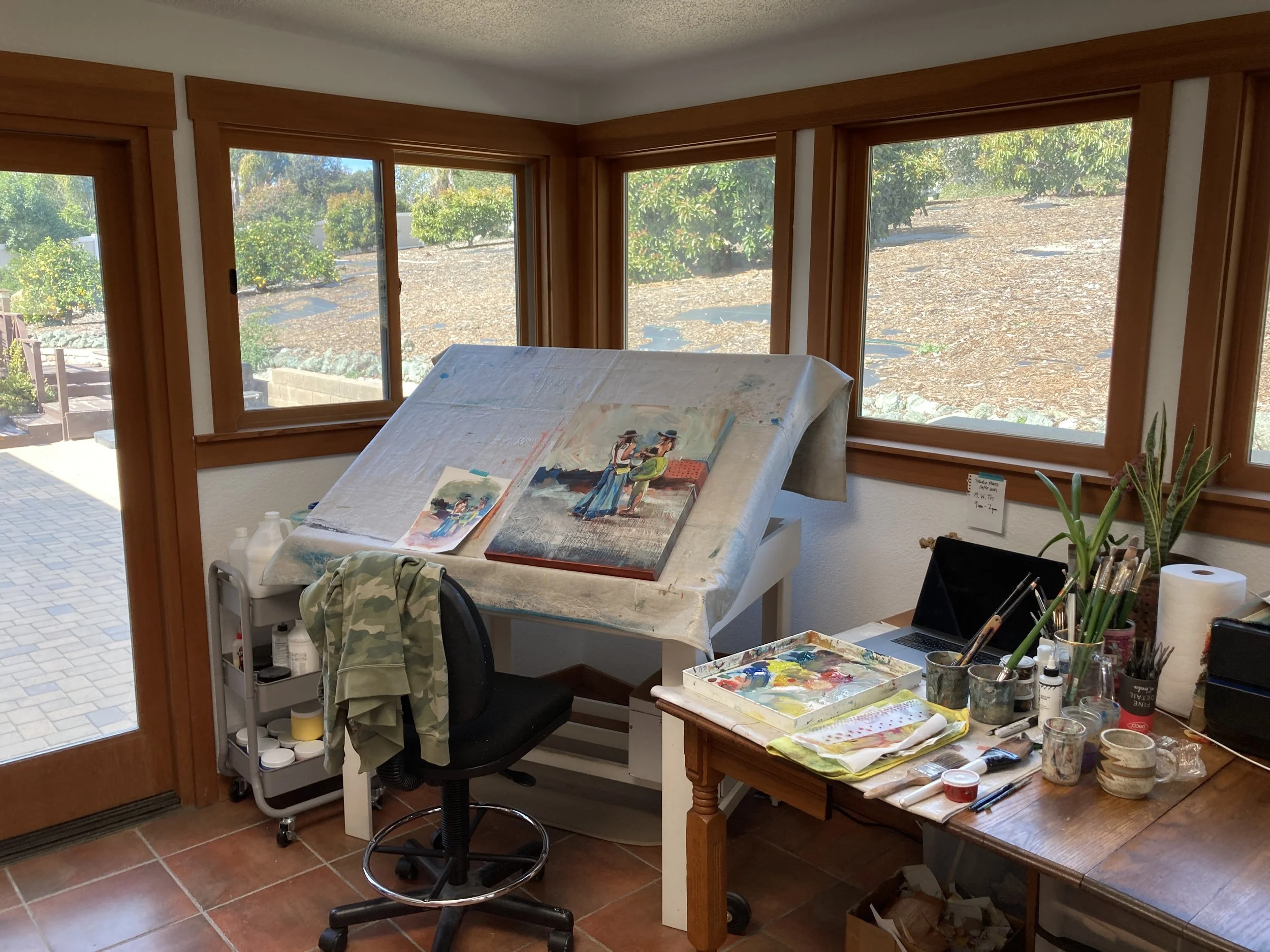 A New Studio in 2022!