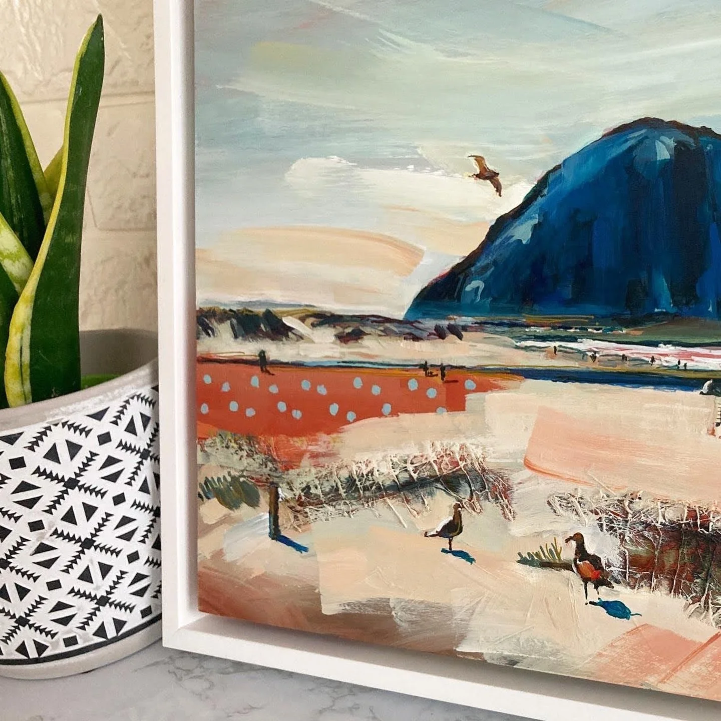 N I N E Y E A R S of Paintings...

Looking back at art from 2020 &mdash;

I was painting and praying my way through that year, trying to take things one day at a time. Being in the studio, and capturing the beauty of places along the Central Coast, w