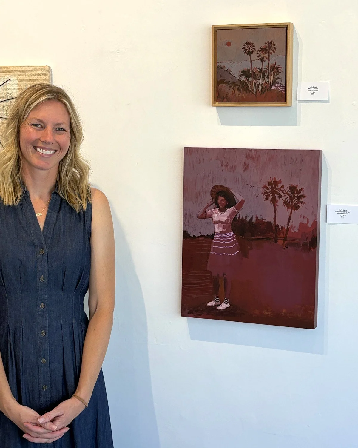 Sharing about my painting process