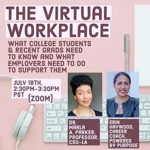 The Virtual Workplace Seminar