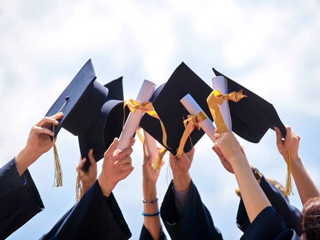 GCU GRADUATION CEREMONY