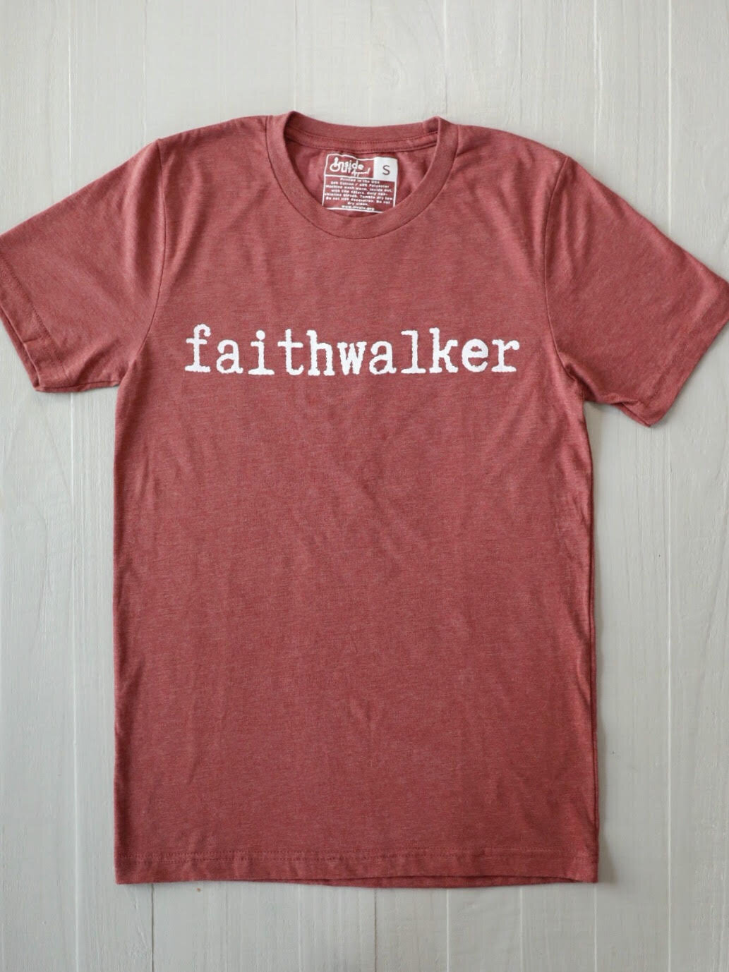 Faithwalker® Tee