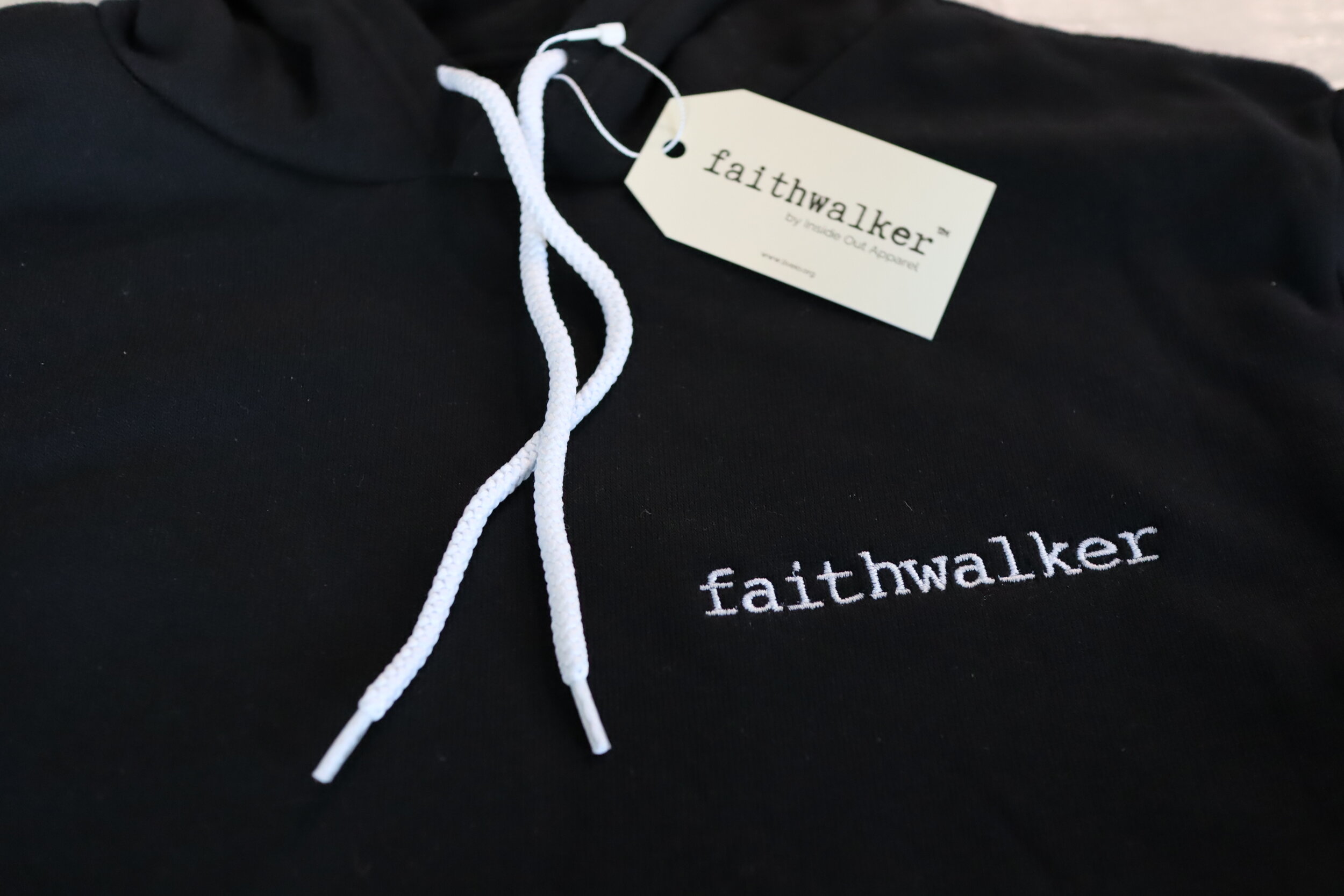 Faithwalker® Hoodie