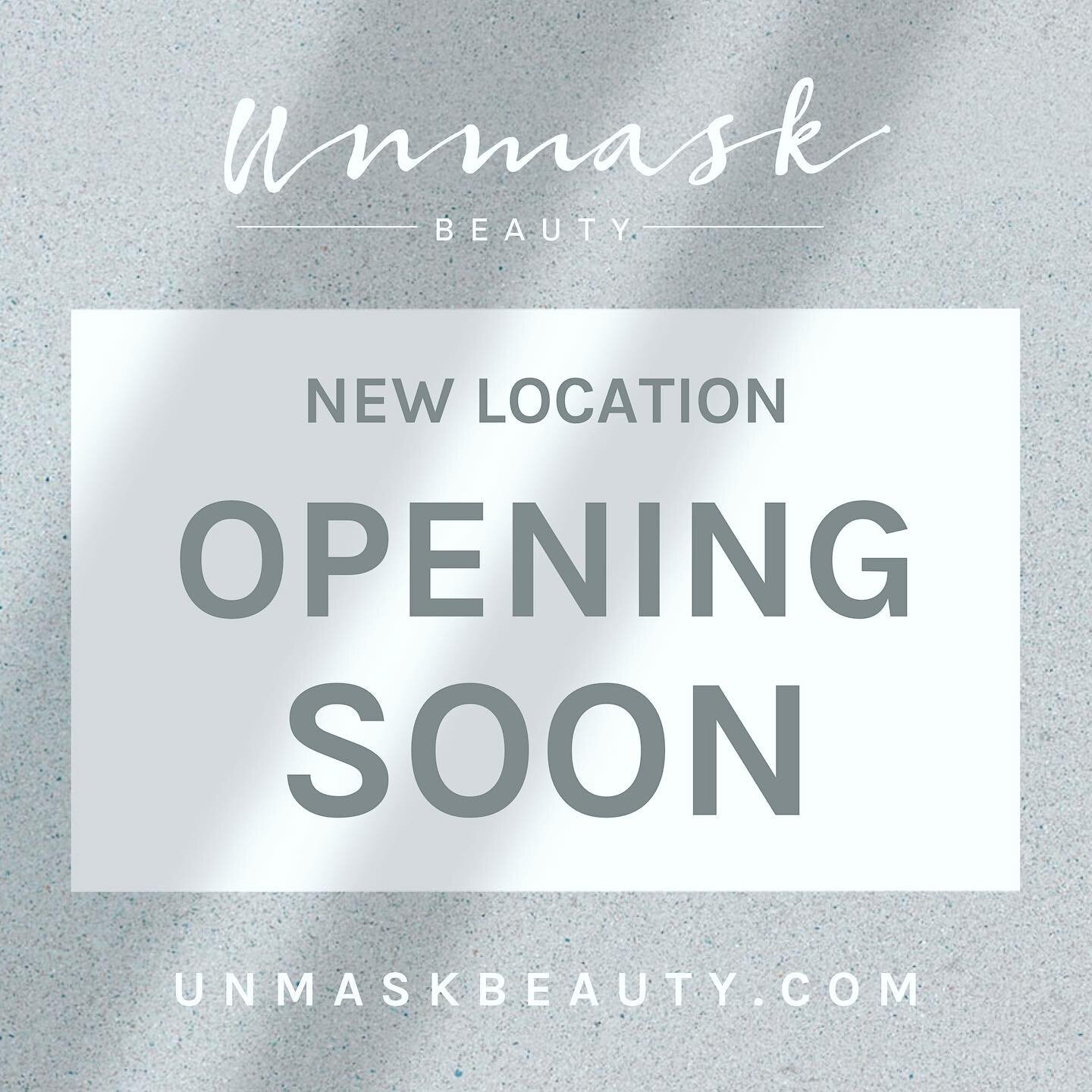 So excited to finally announce God has blessed me yet again in a major way! UNMASK BEAUTY is glowing up 🙌
STAY TUNED!
•
•
•
#skincare #luxurywaxing #proffesionaltraining #lovetheskinyourein #beauty #camarillo #UnmaskBeauty #Godisgo